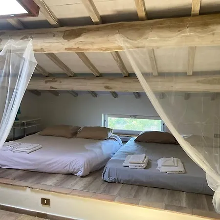 Le Di Anita In Toscana -capalbio Сasa de vacaciones