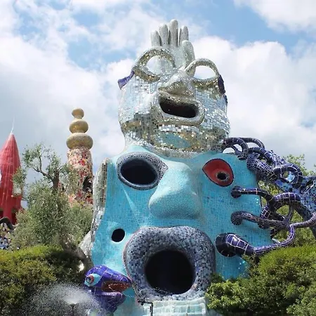 Le Di Anita In Toscana -capalbio Сasa de vacaciones Capalbio