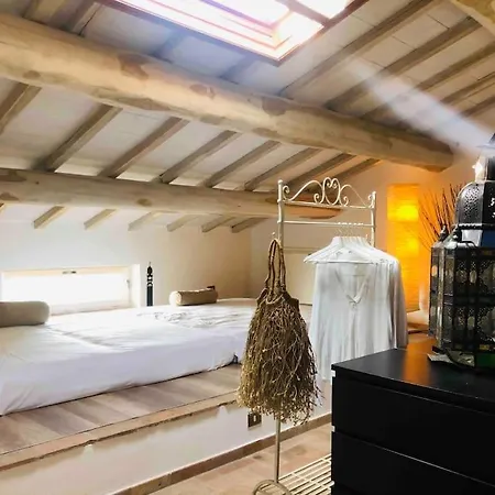 Le Di Anita In Toscana -capalbio
