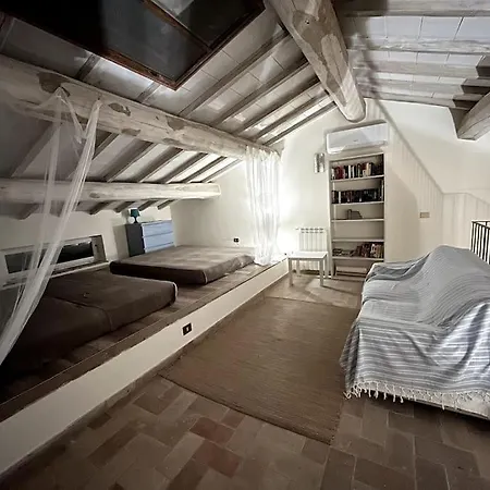 Le Di Anita In Toscana -capalbio *