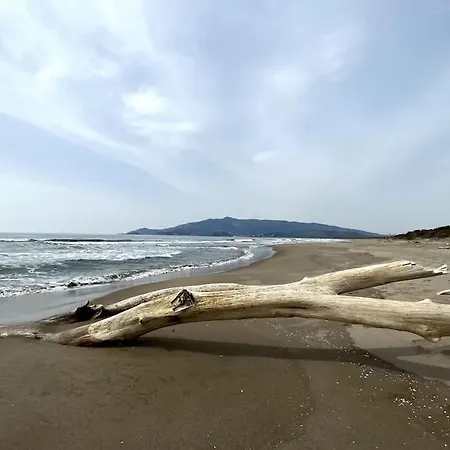 Le Di Anita In Toscana -capalbio * Capalbio