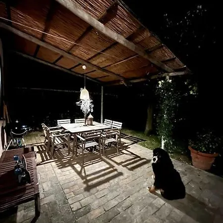 Le Di Anita In Toscana -capalbio