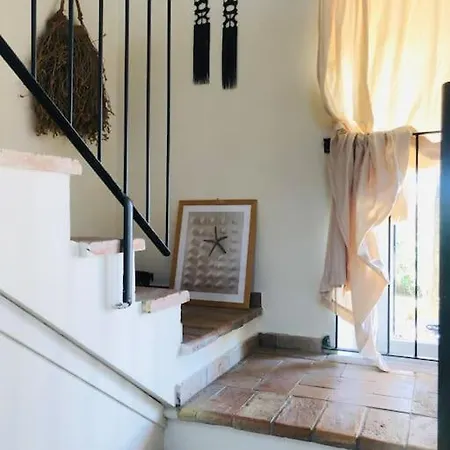 Le Di Anita In Toscana -capalbio Holiday home