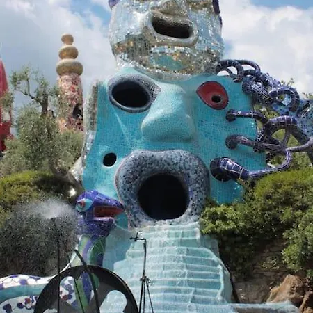 Сasa de vacaciones Le Di Anita In Toscana -capalbio Capalbio