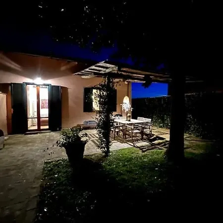 Le Di Anita In Toscana -capalbio Сasa de vacaciones *