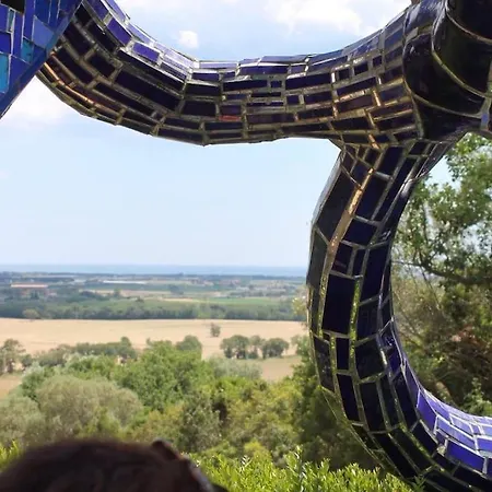 Le Di Anita In Toscana -capalbio * Capalbio