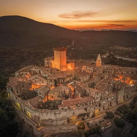 Le Di Anita In Toscana -capalbio * Capalbio