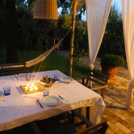 Le Di Anita In Toscana -capalbio Capalbio