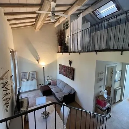 Le Di Anita In Toscana -capalbio Holiday home