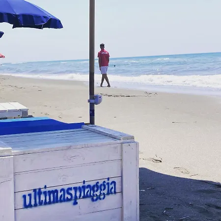 Le Di Anita In Toscana -capalbio *