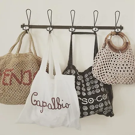 Le Di Anita In Toscana -capalbio Сasa de vacaciones *