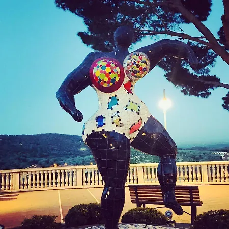 Le Di Anita In Toscana -capalbio *