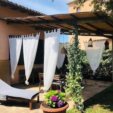Le Di Anita In Toscana -capalbio Holiday home