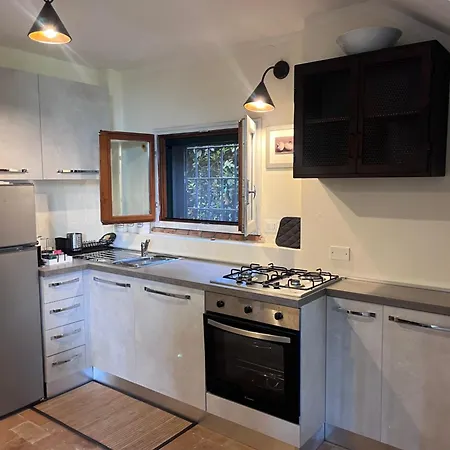 Сasa de vacaciones Le Di Anita In Toscana -capalbio Capalbio