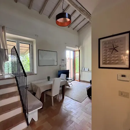 Le Di Anita In Toscana -capalbio Сasa de vacaciones