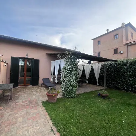 Сasa de vacaciones Le Di Anita In Toscana -capalbio