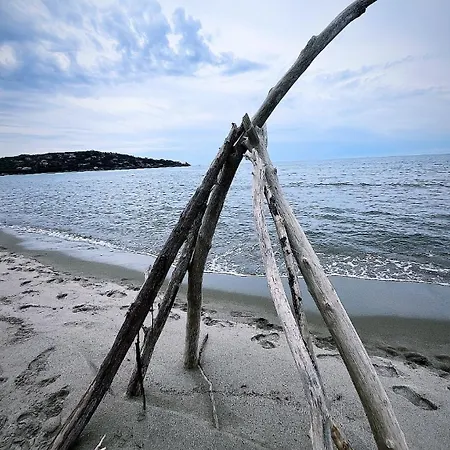 Le Di Anita In Toscana -capalbio Сasa de vacaciones Capalbio