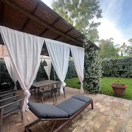 Le Di Anita In Toscana -capalbio