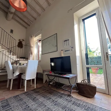 Le Di Anita In Toscana -capalbio Сasa de vacaciones Capalbio